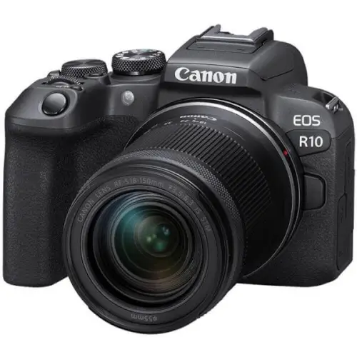 מצלמה דיגיטלית EOS R10 RF-S 18-150 STM Canon - קנון