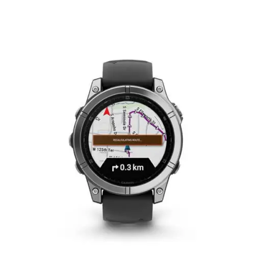 שעון ספורט חכם fenix E גרמין - Garmin