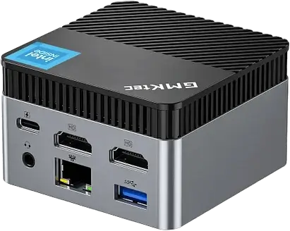 מחשב מיני NucBox G5 GMKtec